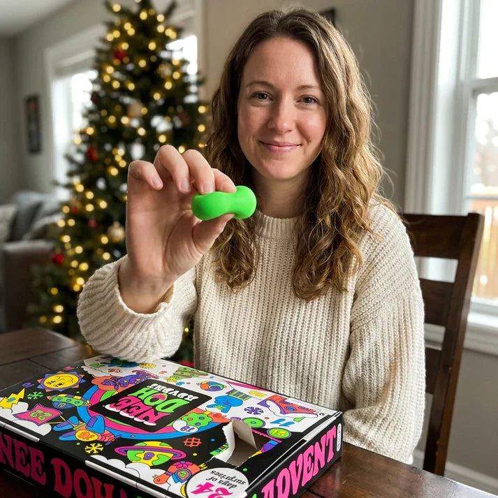 NeeDoh Squishmas Advent Calendar - 2026 Edition