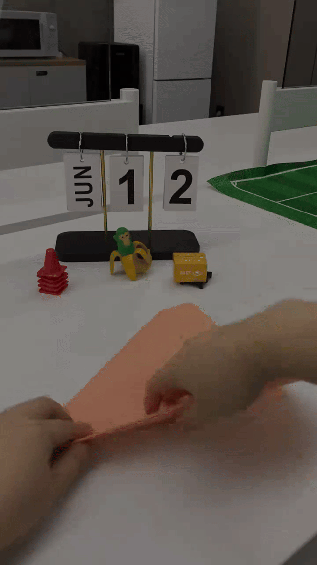 The Paper Takes the Hit