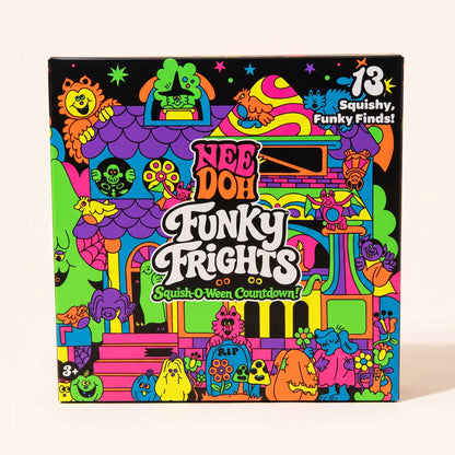 Funky Frights box angled