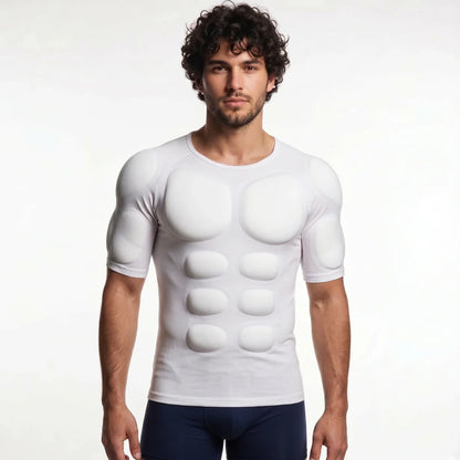 Instantly Look Stronger, More Athletic & More Confident