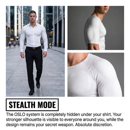 Instantly Look Stronger, More Athletic & More Confident