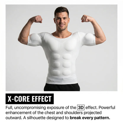 Instantly Look Stronger, More Athletic & More Confident