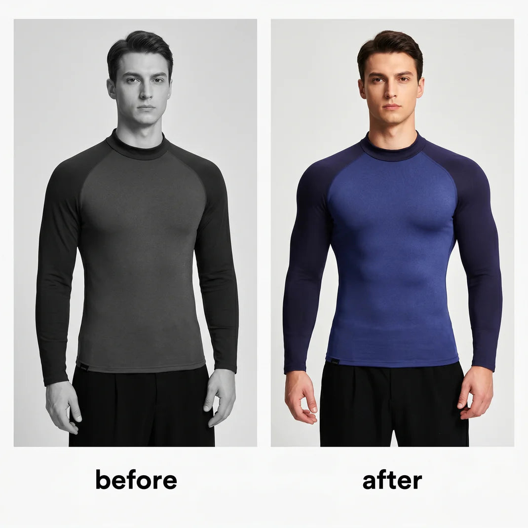 Instantly Look Stronger, More Athletic & More Confident