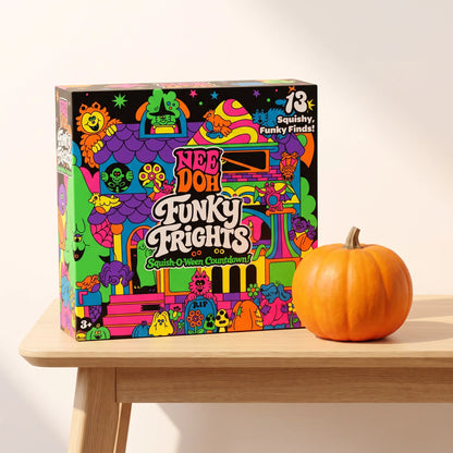 Funky Frights countdown box lifestyle