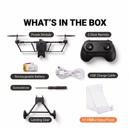 PaperFlight™ RC Paper Airplane Kit 3